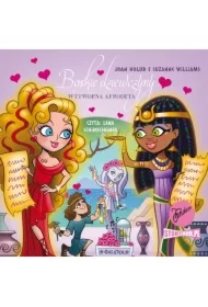 Boskie dziewczyny. Tom 6. Wytworna Afrodyta