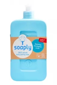 Płyn do mycia naczyń eukaliptus eco