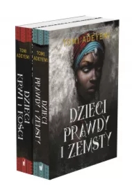 Pakiet Dzieci prawdy i zemsty, Dzieci krwi i kości