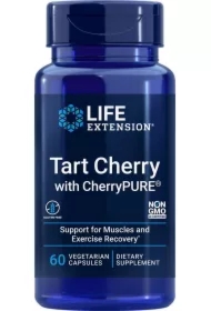 Tart Cherry with CherryPURE Suplement diety