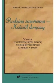 Rodzina suwerenna Kościół domowy