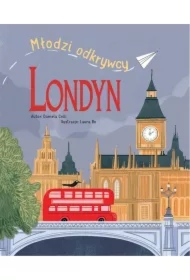 Londyn. Młodzi odkrywcy