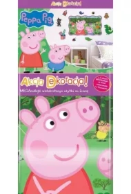 Akcja Dekoracja. Peppa Pig