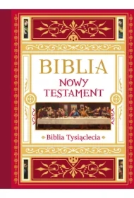 Biblia. Nowy Testament. Tekst – komentarz – ilustracje