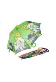 Parasolka dziecięca automatyczna MIX
