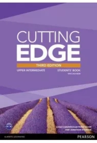 Cutting Edge. Third Edition. Upper Intermediate. Student's Book and MyEnglishLab OOP