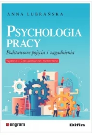 Psychologia pracy. Podstawowe pojęcia i zagad.