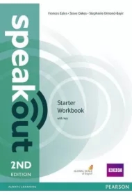 Speakout. 2ND Edition. Starter. Workbook with key