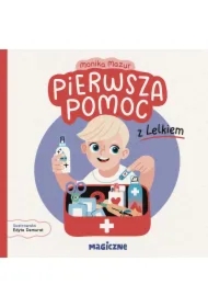 Pierwsza pomoc z Lelkiem