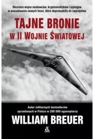 Tajne bronie w II wojnie światowej