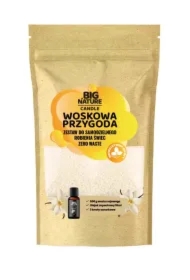 Woskowa Przygoda Wanilia