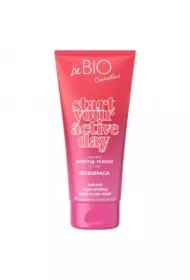 Start Your Active Day Naturalny peeling-maska do ciała REGENERACJA