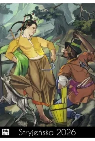 Kalendarz 2026 A3 Zofia Stryjeńska