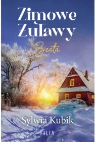 Zimowe Żuławy. Beata