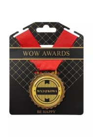 Medal na prezent Wyjątkowa