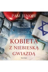 Kobieta z niebieską gwiazdą