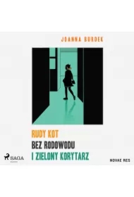 Rudy kot bez rodowodu i zielony korytarz