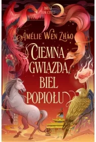 Ciemna gwiazda, biel popiołu