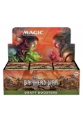 Zdjęcia - Gra planszowa DRAFT Magic the Gathering: Brothers' War -  Booster box  (36 sztuk)