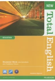 Total English New Starter SB with AB PEARSON