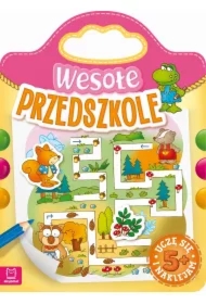 WESOŁE PRZEDSZKOLE 5