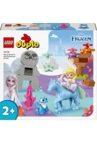 LEGO DUPLO ǀ Disney Elza i Bruni w Zaczarowanym Lesie 10418