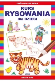 Kurs rysowania dla dzieci