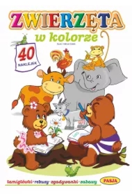 Zwierzęta w kolorze