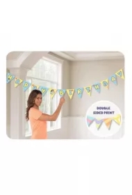 Girlanda papierowa Bluey