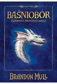 Tajemnice smoczego azylu. Baśniobór. Tom 4