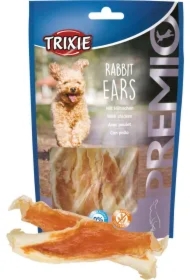 Przysmak Premio Rabbit Ears, królik