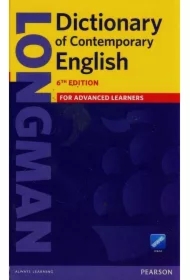 Longman Dictionary of Contemporary English 6Ed Csd OOP