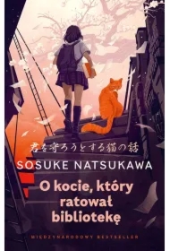 O kocie, który ratował bibliotekę