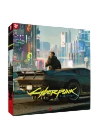 Puzzle Gaming 1000 el. Cyberpunk 2077: Mercenary on the Rise