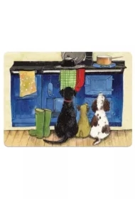 Podkładka pod talerz MT31 Psy w kuchni