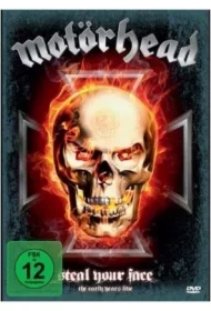 Steel Your Face (The Early Years Live) (DVD)