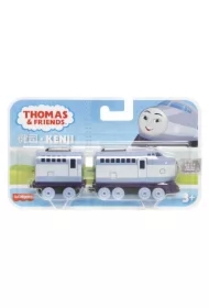 Tomek i Przyjaciele. Duża lokomotywa metalowa HDY66