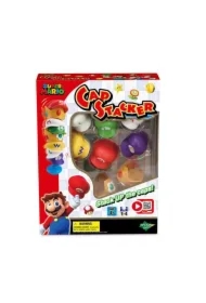 Super Mario Czapki z głowy