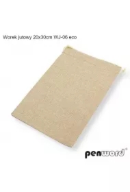 Woreczek jutowy eco 30x20cm