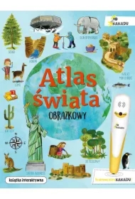Obrazkowy atlas świata