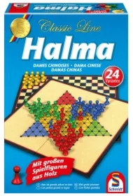 Gra Halma w linię klasyczna