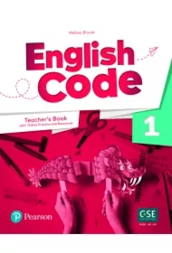 English Code. Teacher's Book with Online Practice. Level 1