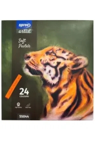 Pastele suche Extra Fine 24 kolory