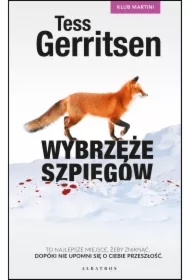 Wybrzeże szpiegów. Klub Martini. Tom 1. Wydanie kolekcyjne