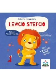Bajeczki z morałem Lewcio Stefcio