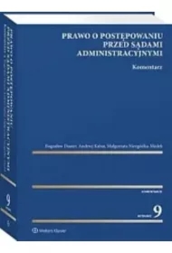 Prawo o postępowaniu przed sądami administracyjnym