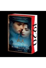 Saga rodu Niemojskich (barwione brzegi)