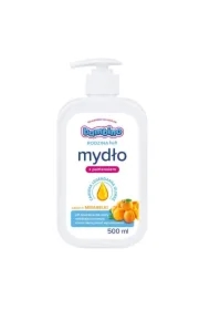 Rodzina mydło do rąk Mirabelka