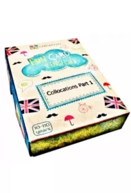 Fun Card English Collocations Part 1