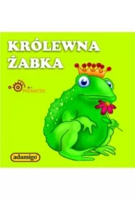 Królewna żabka